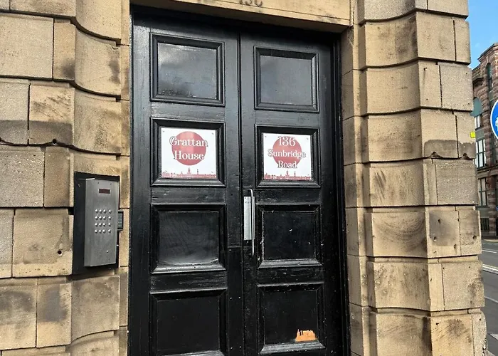 Appartement Double Bed Center *